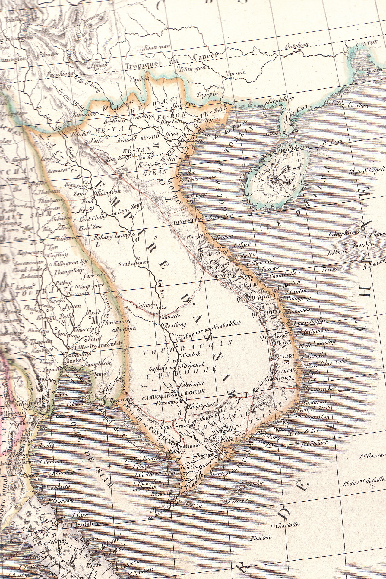 Ngoại giao Việt Nam thời Nguyễn