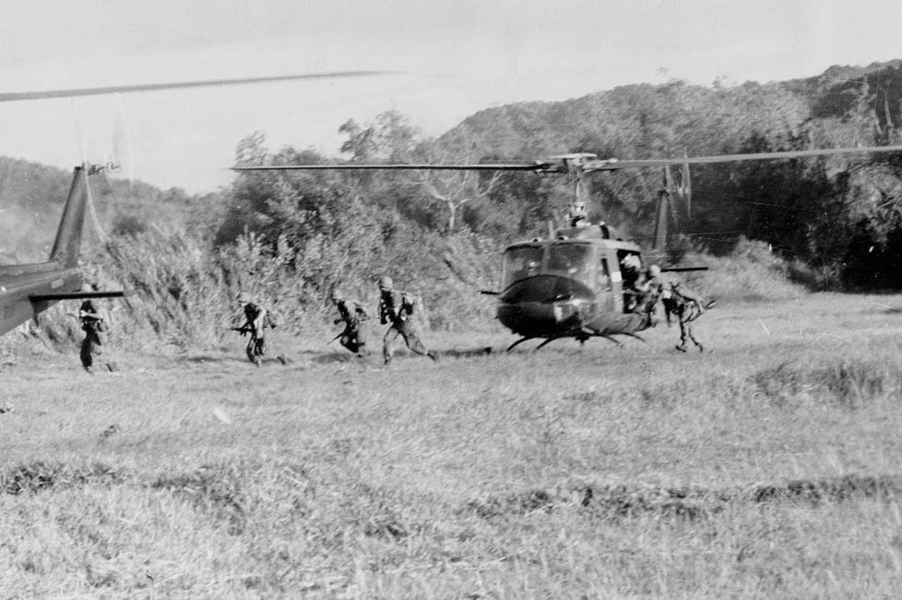 Trận Ia Đrăng năm 1965