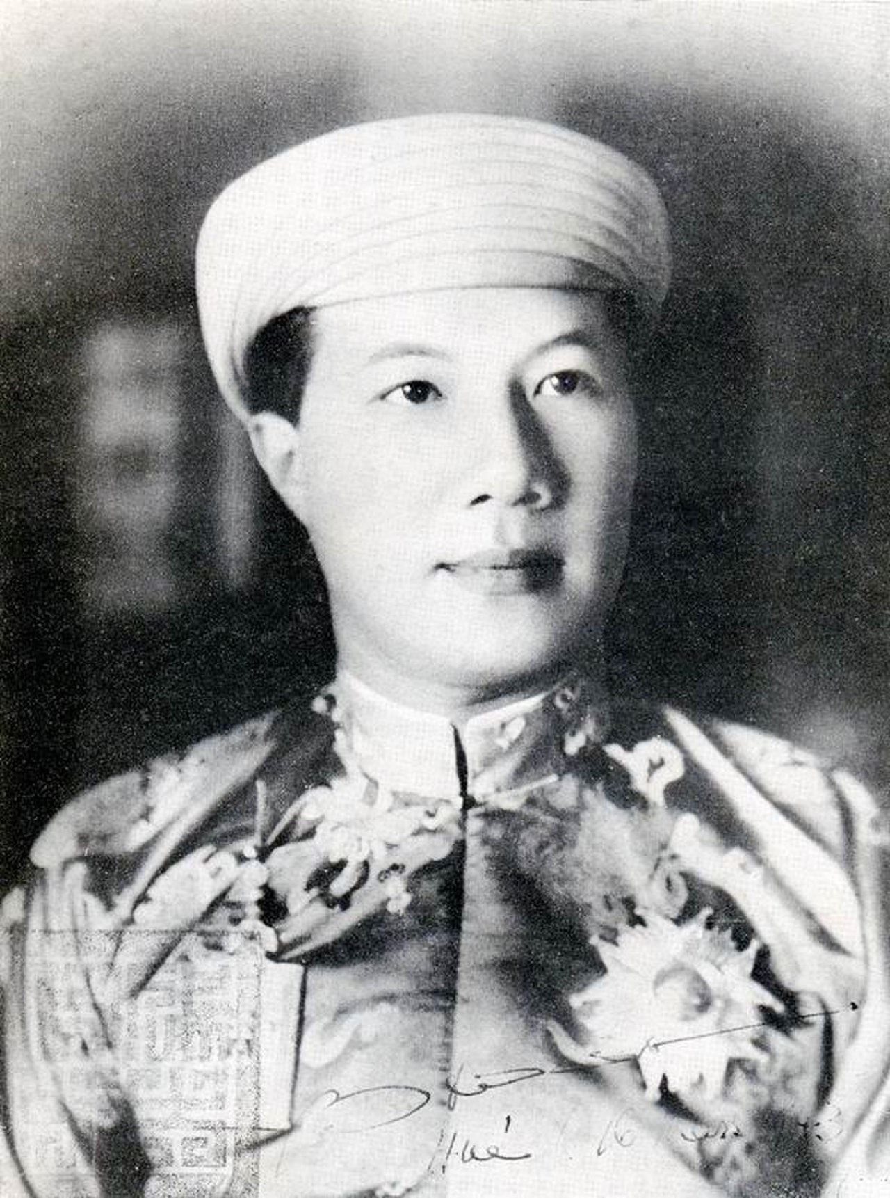 Bảo Đại - Nguyễn Phúc Vĩnh Thuỵ
