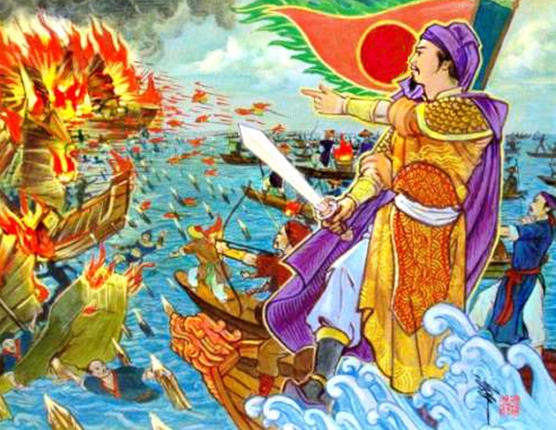 Dương Bình Vương - Dương Tam Kha