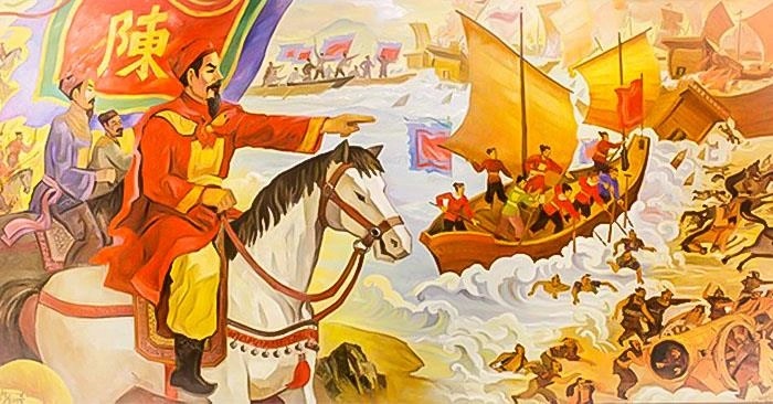 Phạm Ngũ Lão - hổ tướng đánh đâu thắng đó